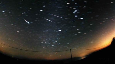 18日狮子座流星雨来啦