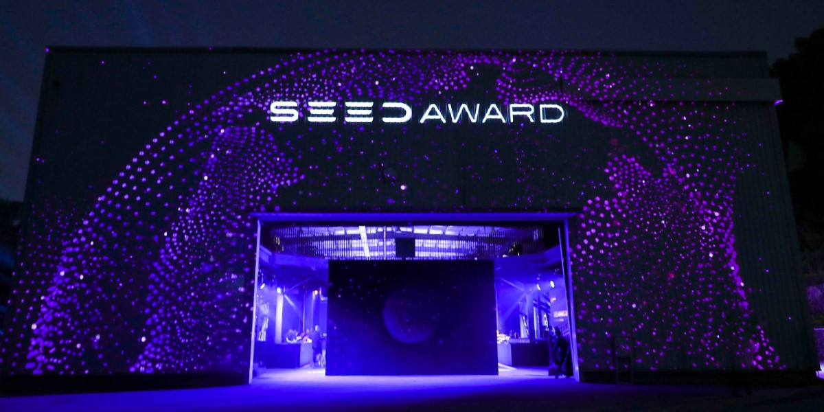 SEED AWARD2019全球智慧生活創想者大獎總決賽現場
