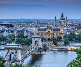 布达佩斯：合美之城